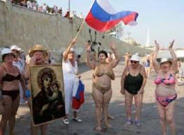 Россияне стремительно разочаровываются в аннексии Крыма
