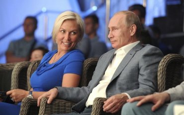 Близкая подруга Кабаевой стала новой любовницей Путина