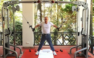 Известный журнал «Muscle & Fitness» назвал тренировку Путина чепухой