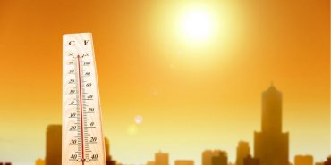 Минувшее лето было самым жарким за последние 125 лет