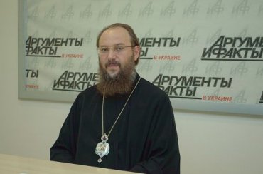 Митрополит УПЦ: Против нашей церкви введется очерняющая пиар-кампания