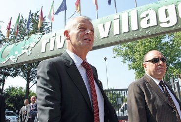 Мэра Бухареста задержали по подозрению в коррупции