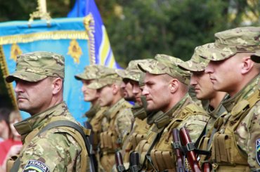 Батальоны «Сич» и ОУН собрались на Киев