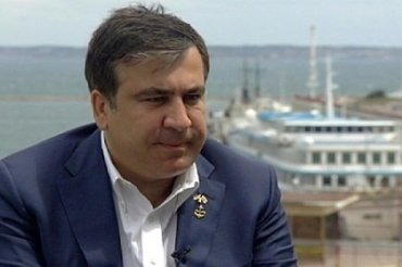 Саакашвили заявил, что ему угрожают украинские олигархи