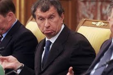 Заявление главы «Роснефти» спровоцировало обвал рубля и цены на нефть
