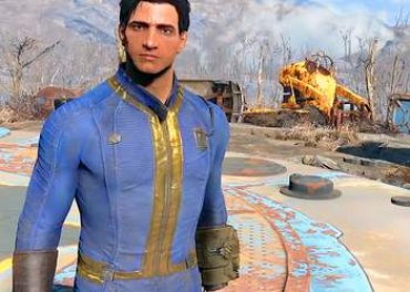В Fallout 4 можно будет заниматься любовью