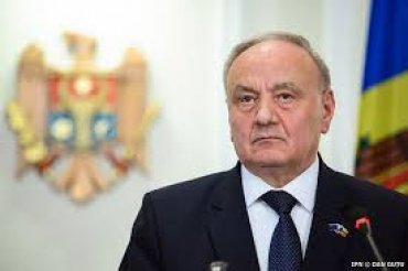 Президент Молдавии отказался уйти в отставку по требованию протестующих