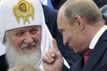 Патриарх Кирилл вступил в заочную полемику с президентом Украины