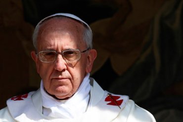 В США предотвратили покушение на Папу Римского
