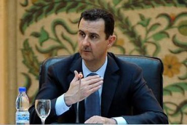 Россия обсудила с США возможную отставку Асада