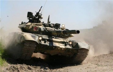 Reuters: В Сирии высадились российские танки