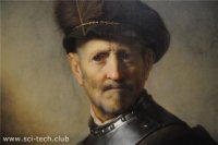 Ученые рассмотрели под шедевром Рембрандта скрытый портрет