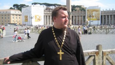 Скандал в православной церкви: священник-гей рассказал о геях-руководителях РПЦ