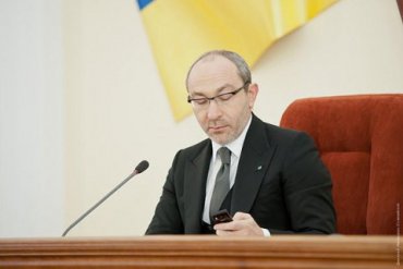 Кернес баллотируется в мэры Харькова