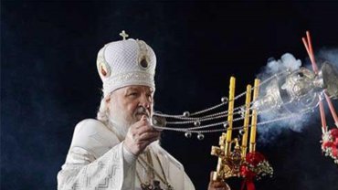 Патриарх Кирилл считает, что санкций помогли россиянам работать с полной отдачей