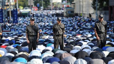 В Москве скоро появиться мусульманский квартал