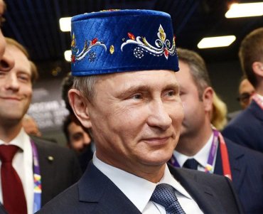 Путин поздравил российских мусульман с праздником Курбан-байрам