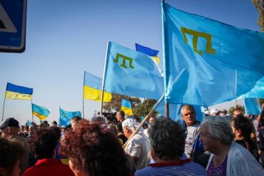 В России могут запретить Меджлис крымско-татарского народа