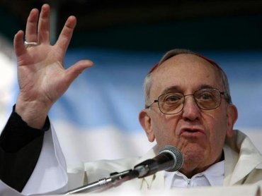 Папа Франциск выступил с обращением в Белом доме