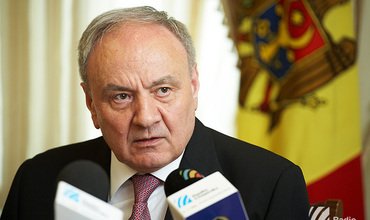 Президенту Молдавии дали неделю, чтобы уйти в отставку