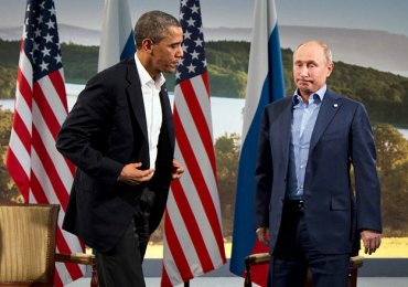 Сегодня Путин и Обама встретятся в Нью-Йорке