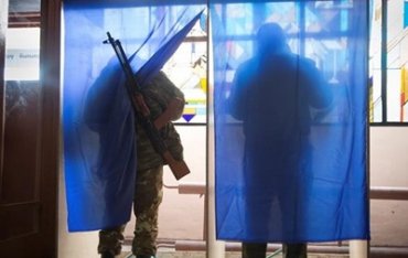 Боевики на Донбассе согласны провести выборы по украинским законам и под контролем ОБСЕ