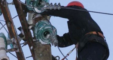 Блокада Крыма: «Правый сектор» собирается перерезать линии электропередач