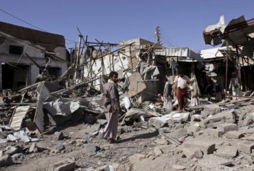 В Йемене коалиция по ошибке разбомбила свадьбу – 130 погибших