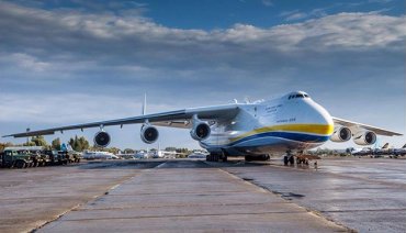 Украинский АН-225 «Мрия» теперь будут собирать в Китае
