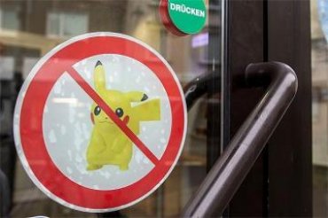 Правительство Бельгии собирается бороться с покемонами