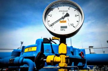 Украина с начала года сократила потребление газа почти на 18%