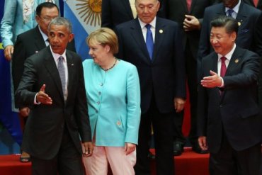 В Китае открылся саммит «Большой двадцатки»