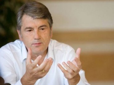 Виктор Ющенко дал Гройсману свой план