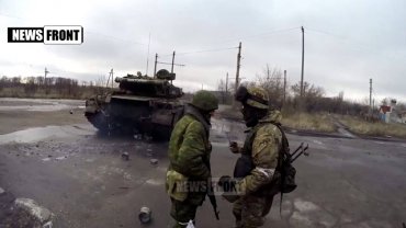 Солдаты РФ в ДНР устроили разборки из-за случайноо выстрела