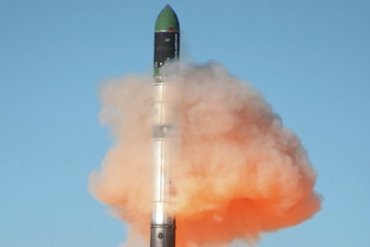 В России придумали украинским ракетам «Днепр» другое название