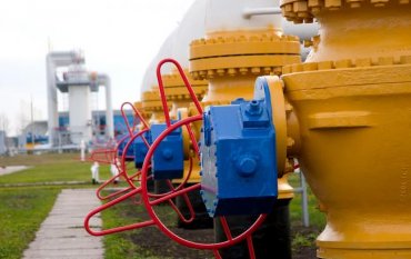 Транзит газа в Европу через Украину увеличился на 20%