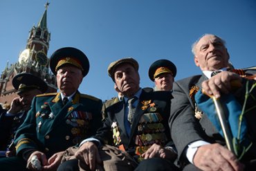 В России введут уголовное наказание за оскорбление чувств ветеранов