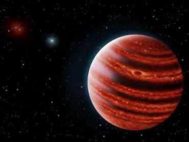 Ученые создали инфракрасную карту Юпитера