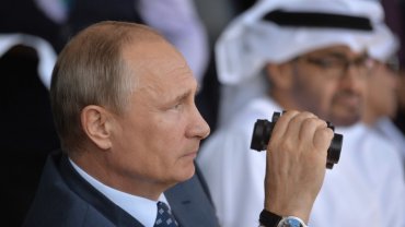Путин на Ближнем Востоке – это уже реальность