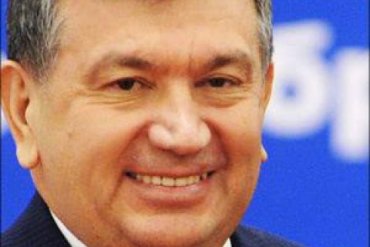 Временным президентом Узбекистана назначен премьер-министр