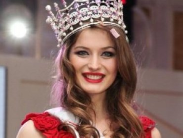 «Мисс Украина-2013» сбежала от богатого мужа-старичка к красивым мужчинам