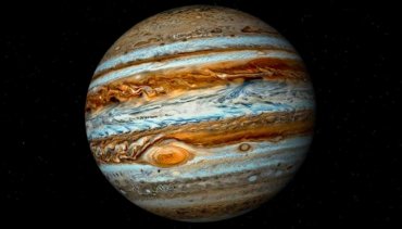Планета, схожая с Юпитером, обнаружена в системе далекой звезды