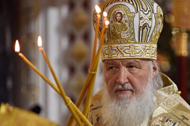 Патриарх Кирилл помолился о добрых отношениях между Россией и США