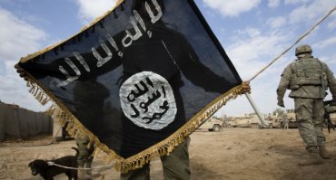 ИГИЛ намерен захватить часть Украины