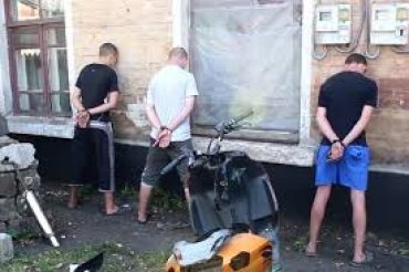 В ДНР задержали подростков-диверсантов