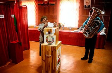 Выборы в Беларуси: сенсационные результаты