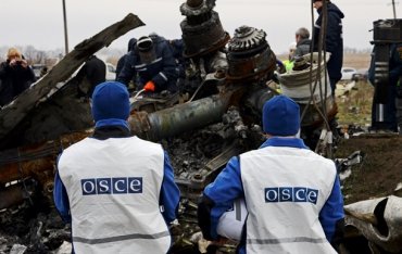 Почему миссия ОБСЕ не видит войск России на Донбассе