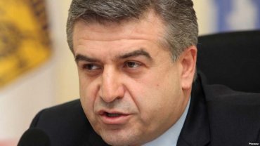 Топ-менеджер «Газпрома» возглавил правительство Армении