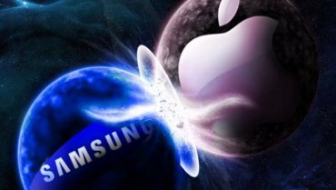 Противостояние гигантов: Apple и Samsung