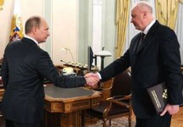 Путин отправляет в отставку главу СК России